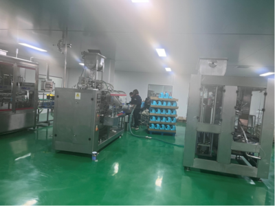 年產10萬噸日化產品項目正式投產，總投資1.5億元助力化妝品產業升級